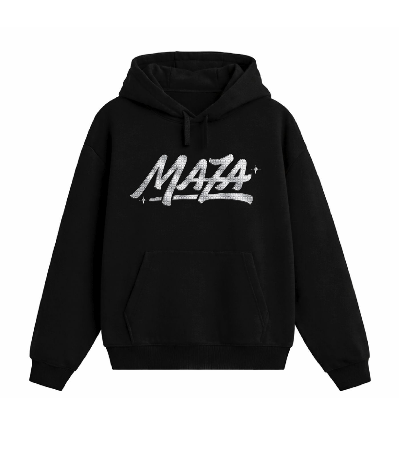Djacket Maza Black